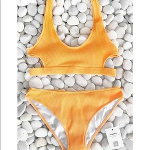 CUPSHE BIKINI NWT